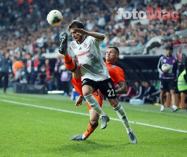 Maçın ardından bunu yaptı... Beşiktaş’ta Ljajic şaşkınlığı! Son dakika haberleri