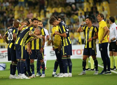 Canlı yayın! Fenerbahçe'nin Konferans Ligi rakibi belli oluyor