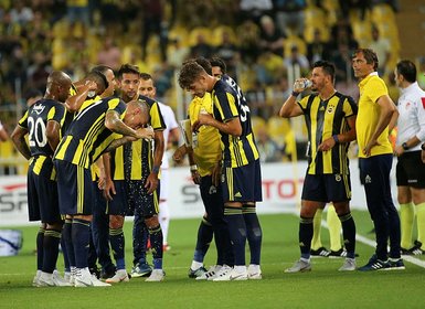 Fenerbahçe’nin Benfica’yı elemesi Galatasaray’a yarıyor!