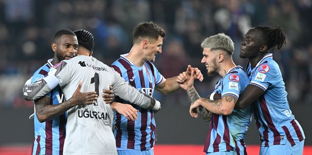 Trabzonspor advances to the Ziraat Turkish Cup semi-finals with a stunning victory over Başakşehir: A breakdown by Fotomaç Newspaper writer Zeki Uzundurukan