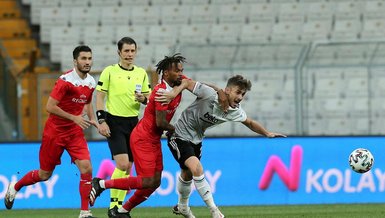 Besiktas 1 1 Antalyaspor Mac Sonucu Son Dakika Super Lig Haberleri Fotomac