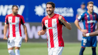 Levante 1-2 Athletic Bilbao | MAÇ SONUCU