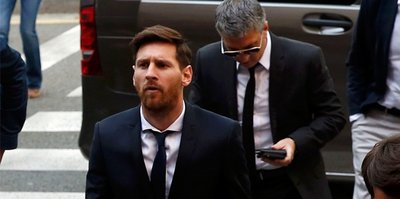 Messi hakkında bomba iddia
