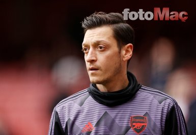 Son dakika: Mesut Özil Fenerbahçe için devreye girdi! Gel birlikte gidelim