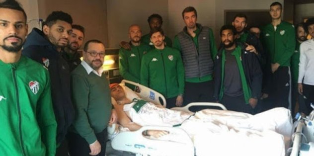 Bursaspor camiasının acı günü! Genç basketbolcu Kadir Buğra Acar hayatını kaybetti