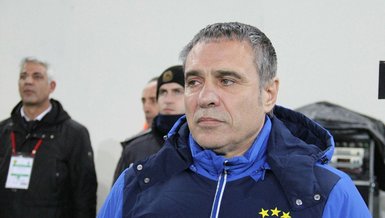 Ersun Yanal Istifa Sinyali Verdi Son Dakika Fenerbahce Haberleri Fotomac