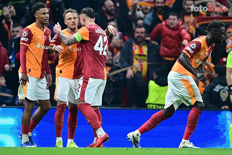 Galatasaray son 16’da! İşte UEFA ülke puanımız
