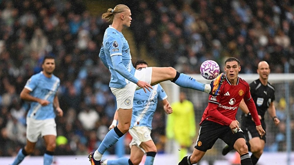 Manchester City 3-0 Manchester United (MAÇ SONUCU ÖZET) | İngiltere Premier Lig Manchester City 3-0 Manchester United (MAÇ SONUCU ÖZET) | İngiltere Premier Lig