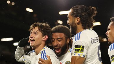 Leeds United 2-1 West Ham United | MAÇ SONUCU - ÖZET