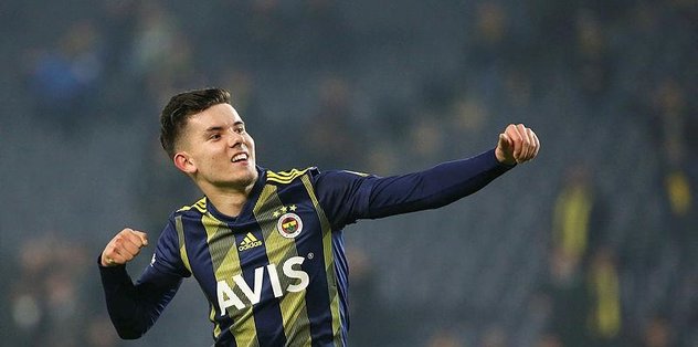 Cocu’nun gözü Ferdi’de