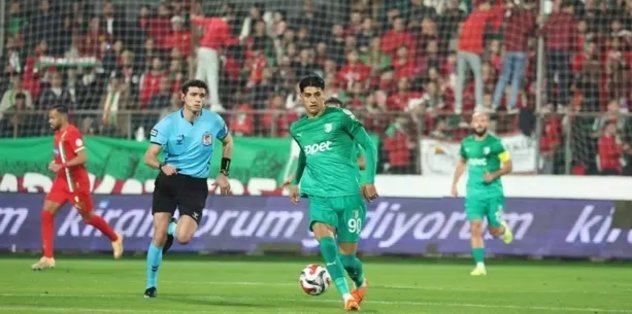 Bodrum FK galibiyete hasret kaldı!