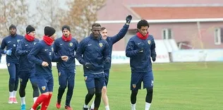 Kayseri’de isyan
