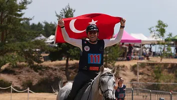 Öktem, milli sporcu oluyor