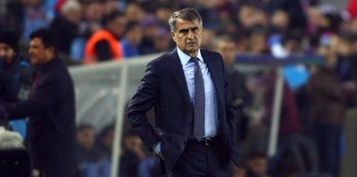 Şenol Güneş: 61. puanımız Trabzon'dan