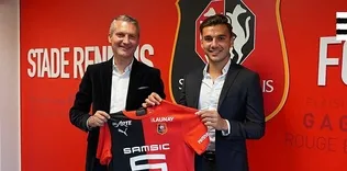 Metehan Güçlü Rennes’te