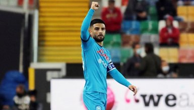 Udinese Napoli: 0-4 | MAÇ SONUCU ÖZET