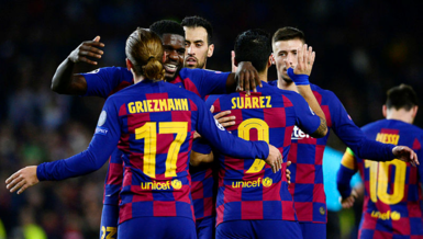 Barça liderliği garantiledi: 3-1