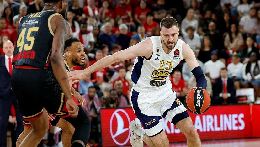 Monaco 79-80 Fenerbahçe Beko MAÇ SONUCU - ÖZET Fenerbahçe Beko Final-Four'da! - Son dakika Fenerb...