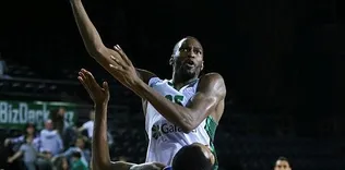 JaJuan Johnson: Harika bir durum