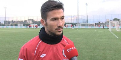 Bekir Yılmaz: "Gençlerbirliği Süper Lig kulübüdür"