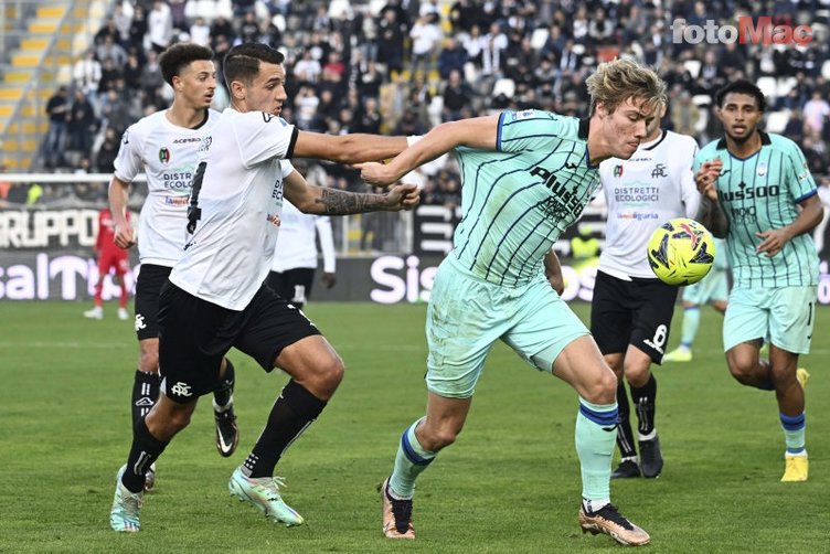 TRANSFER HABERLERİ - Galatasaray'a sürpriz golcü! Rasmus Hojlund hedefte