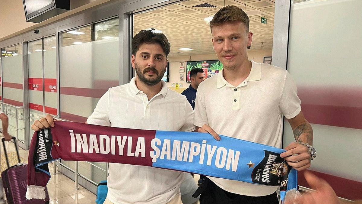 TRANSFER HABERLERİ | Serdar Saatçı Trabzon'da!