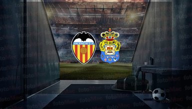 Valencia - Las Palmas maçı ne zaman, saat kaçta ve hangi kanalda canlı yayınlanacak? | İspanya La Liga