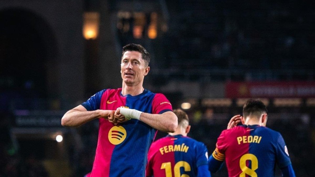 Barcelona 3-0 Osasuna (MAÇ SONUCU ÖZET)