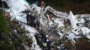 Brezilya'da uçak kazası! Kulüp başkanı ve 4 futbolcu öldü