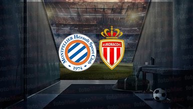 Montpellier - Monaco maçı ne zaman, saat kaçta ve hangi kanalda canlı yayınlanacak? | Fransa Ligue 1