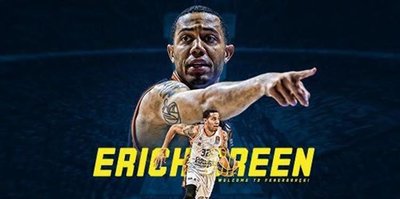 Erick Green: "Büyük onur"