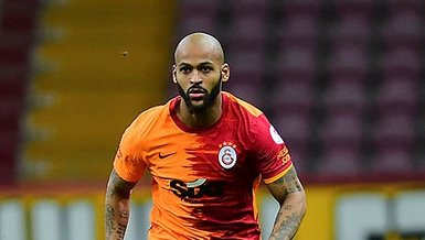 Galatasaray's Marcao apologizes for assaulting teammate on pitch