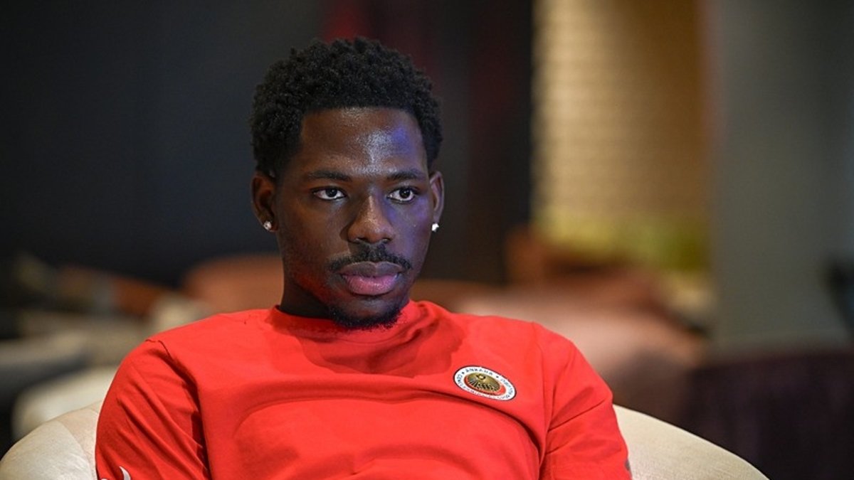 ‘Osimhen, rüya 9 numara’