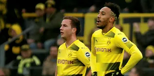 Dortmund’da Götze şoku!