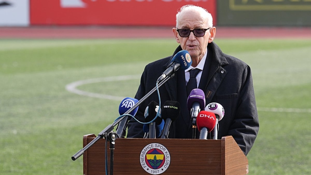Fenerbahçe ligden çekilecek mi Şenes Erzik açıkladı