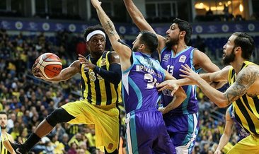 Fenerbahçe - Afyon Belediyespor: 92-68