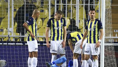Fenerbahçe Kayserispor maçında 4 kez direğe takıldı! (FB spor haberi)