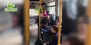 Takım otobüsünde hep bir ağızdan...