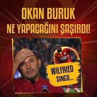 G.Saray'da Singo belirsizliği!