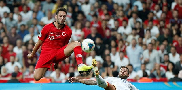 Hamit Altıntop'tan Hakan Çalhanoğlu yorumu