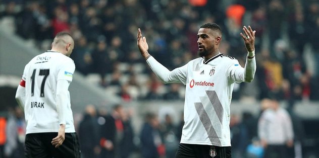 Irkçı Fransızlara bir tepki de Boateng'den!