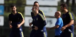 Skrtel ayrı çalıştı