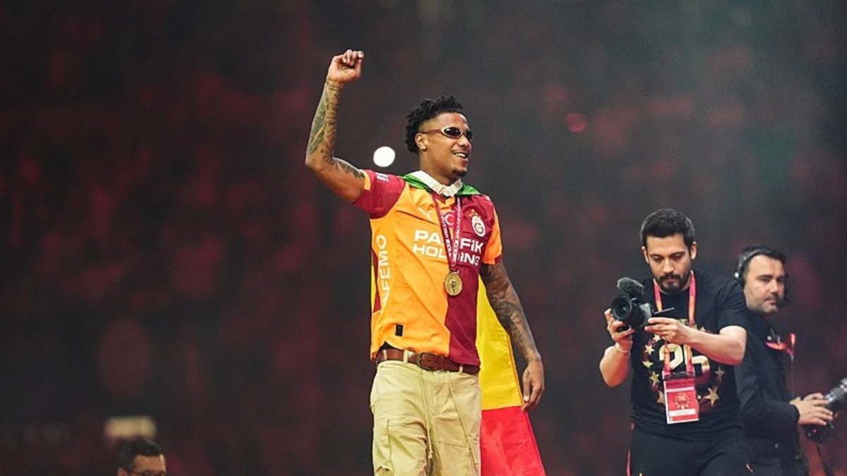 Galatasaraylı Ismail Jakobs ve Samsunsporlu Cherif Ndiaye Dünya Kupası yolcusu!