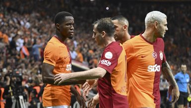 Galatasaray’dan Hatayspor maçında anlamlı jest