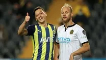 Mesut sırtladı