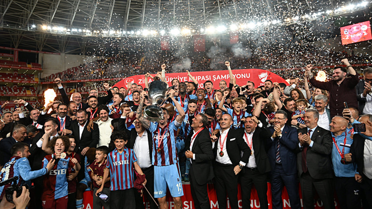 İşte Trabzonspor'un Avrupa Ligi'ndeki muhtemel rakipleri!
