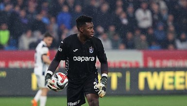 Onana'dan yeşil ışık