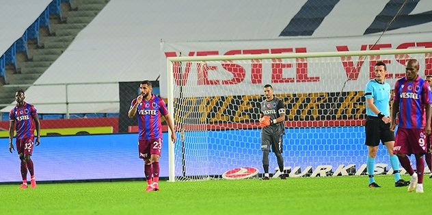 Trabzonspor 3 4 Kasimpasa Mac Sonucu Son Dakika Super Lig Haberleri Fotomac
