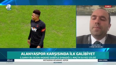 Savaş Çorlu: Feghouli'nin gelişiyle Mohamed'in performansı yükselecektir