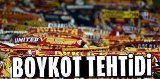 Taraftarlardan tarihi protesto